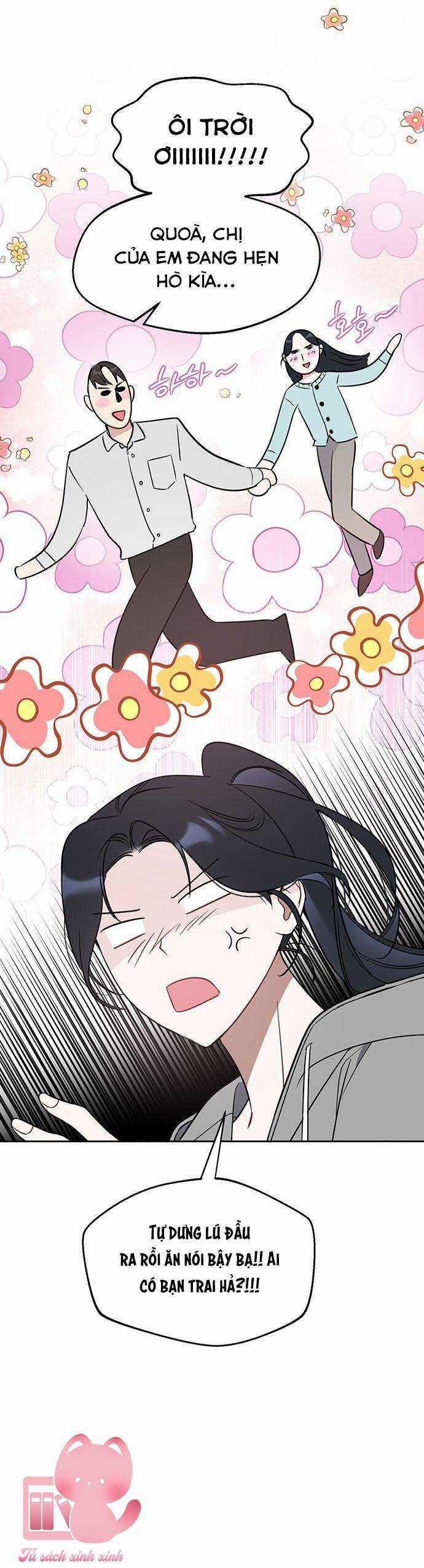 Vận Xui Chốn Công Sở Chapter 49 trang 19