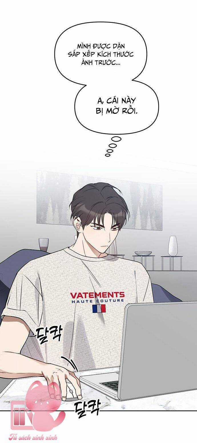 Vận Xui Chốn Công Sở Chapter 49 trang 23