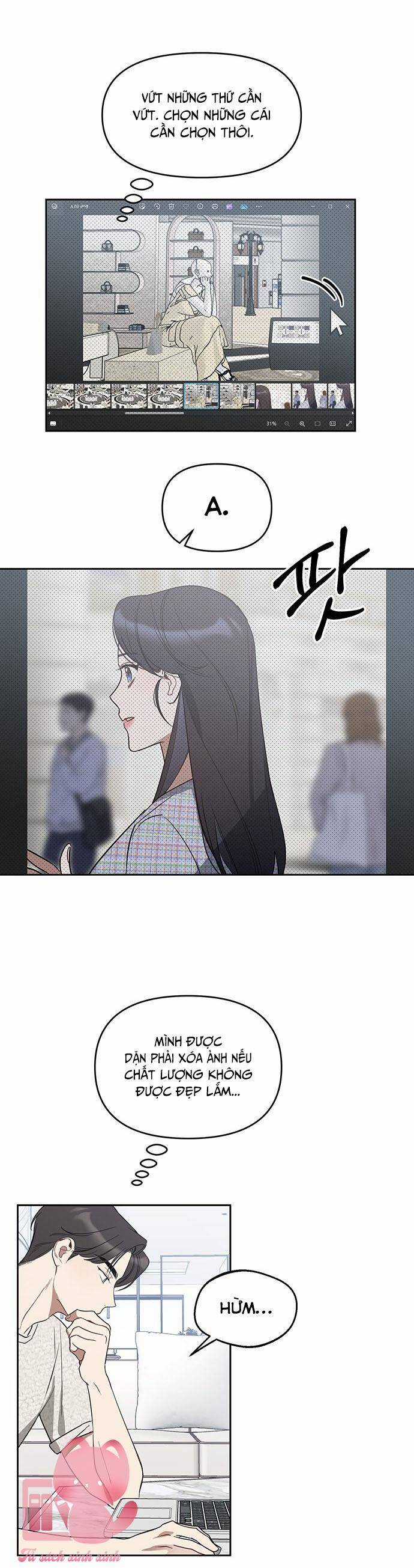 Vận Xui Chốn Công Sở Chapter 49 trang 24