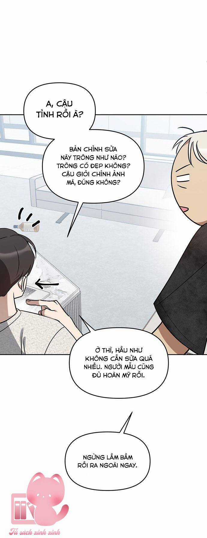 Vận Xui Chốn Công Sở Chapter 49 trang 27