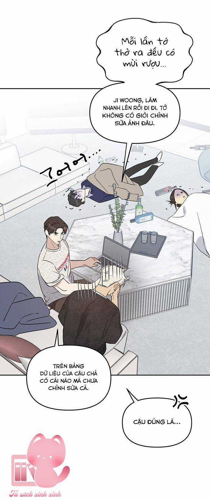 Vận Xui Chốn Công Sở Chapter 49 trang 29