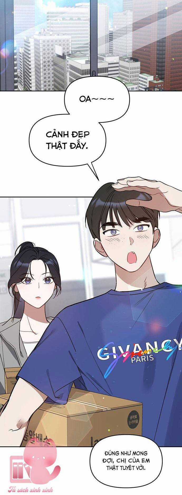 Vận Xui Chốn Công Sở Chapter 49 trang 3