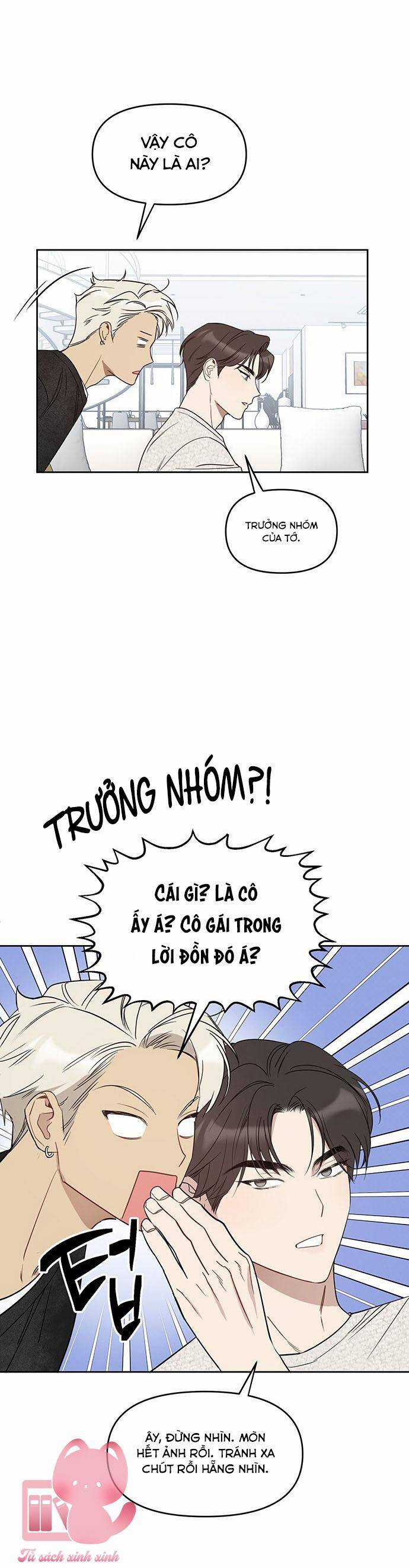 Vận Xui Chốn Công Sở Chapter 49 trang 30
