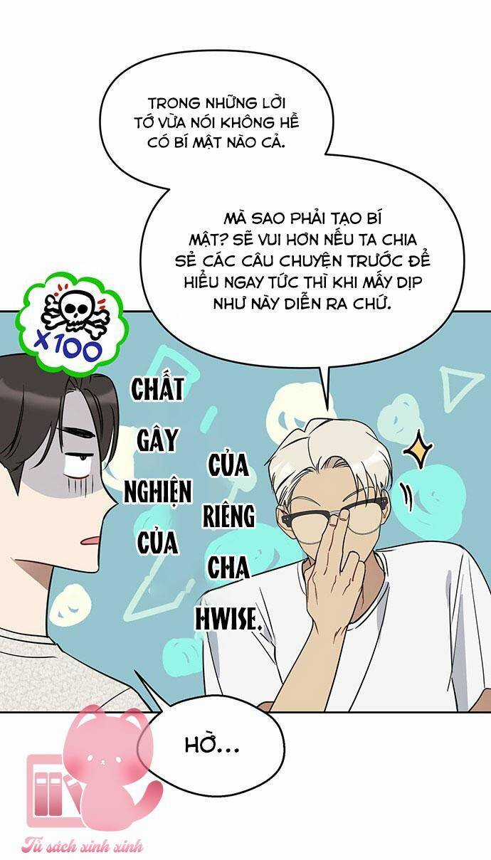 Vận Xui Chốn Công Sở Chapter 49 trang 37