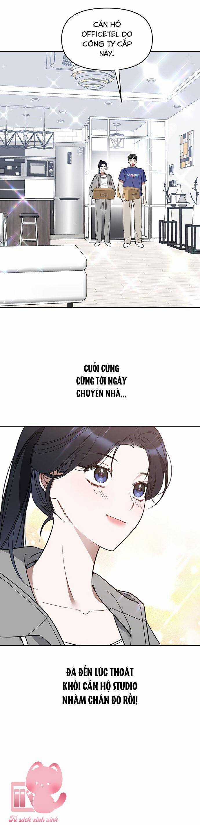 Vận Xui Chốn Công Sở Chapter 49 trang 4