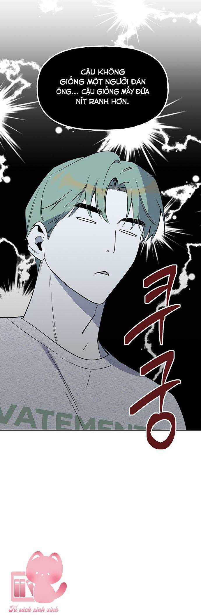 Vận Xui Chốn Công Sở Chapter 49 trang 43