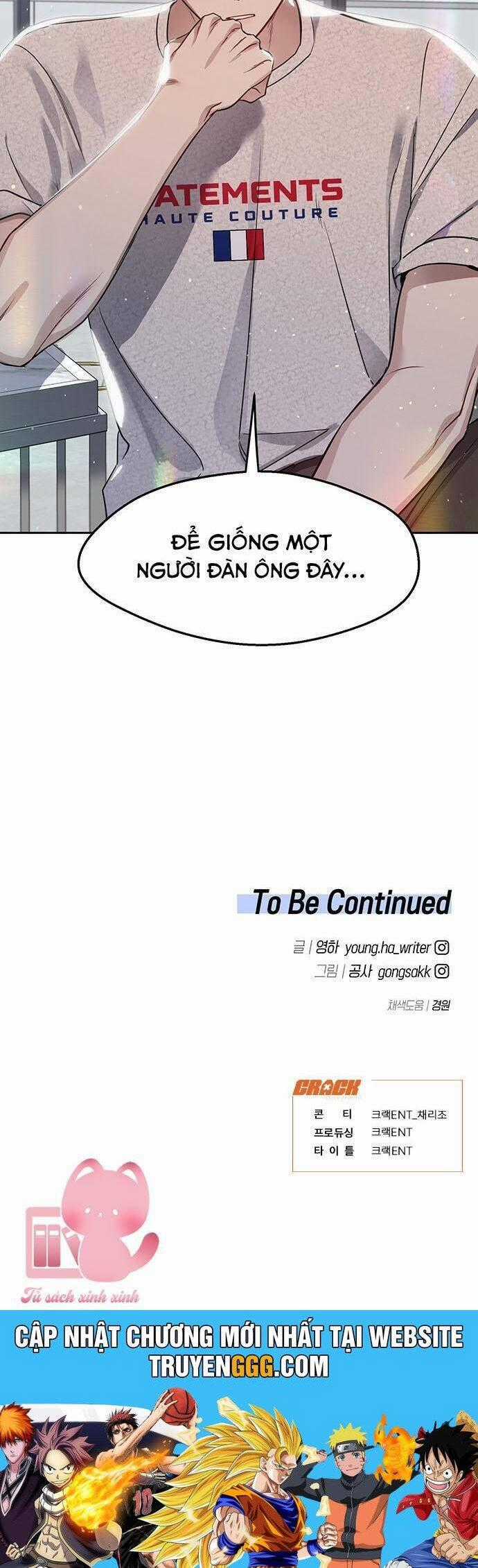 Vận Xui Chốn Công Sở Chapter 49 trang 46