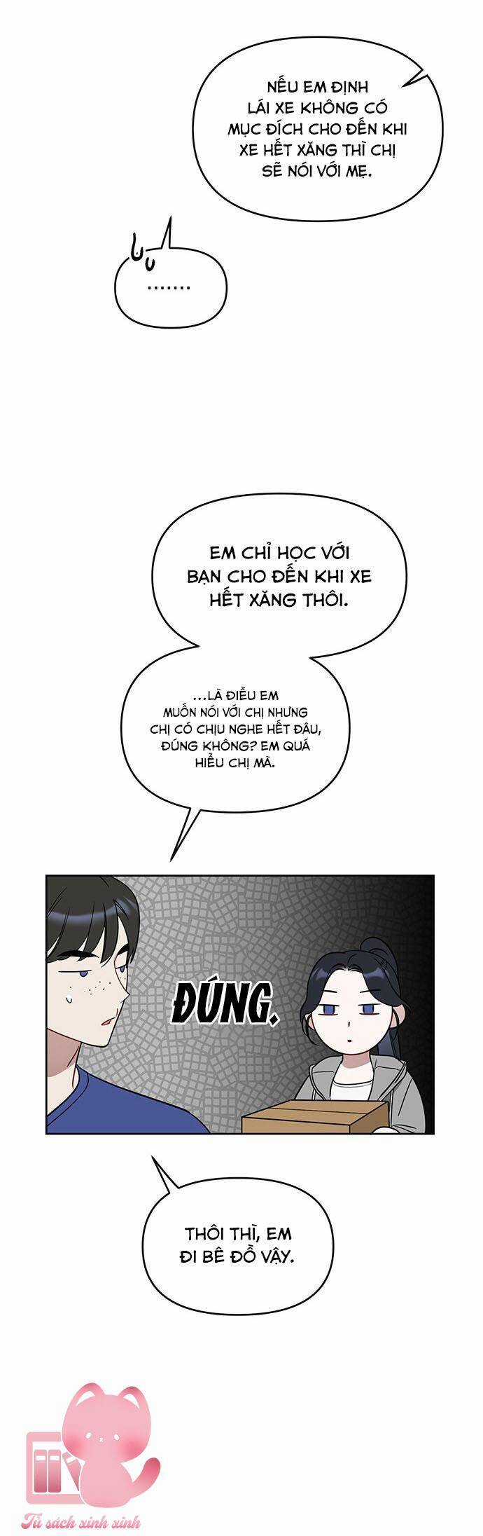 Vận Xui Chốn Công Sở Chapter 49 trang 8