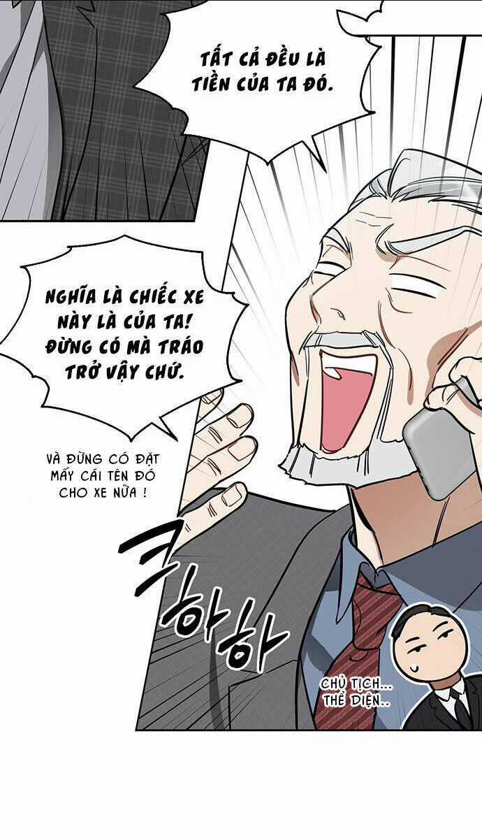 Vận Xui Chốn Công Sở Chapter 5 trang 109