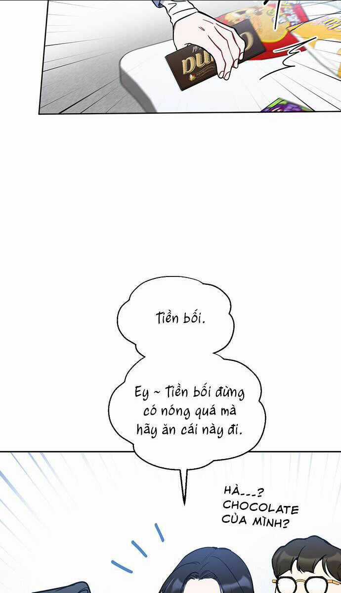 Vận Xui Chốn Công Sở Chapter 5 trang 12