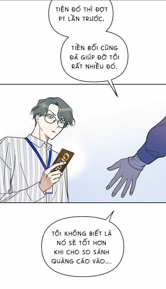 Vận Xui Chốn Công Sở Chapter 5 trang 14