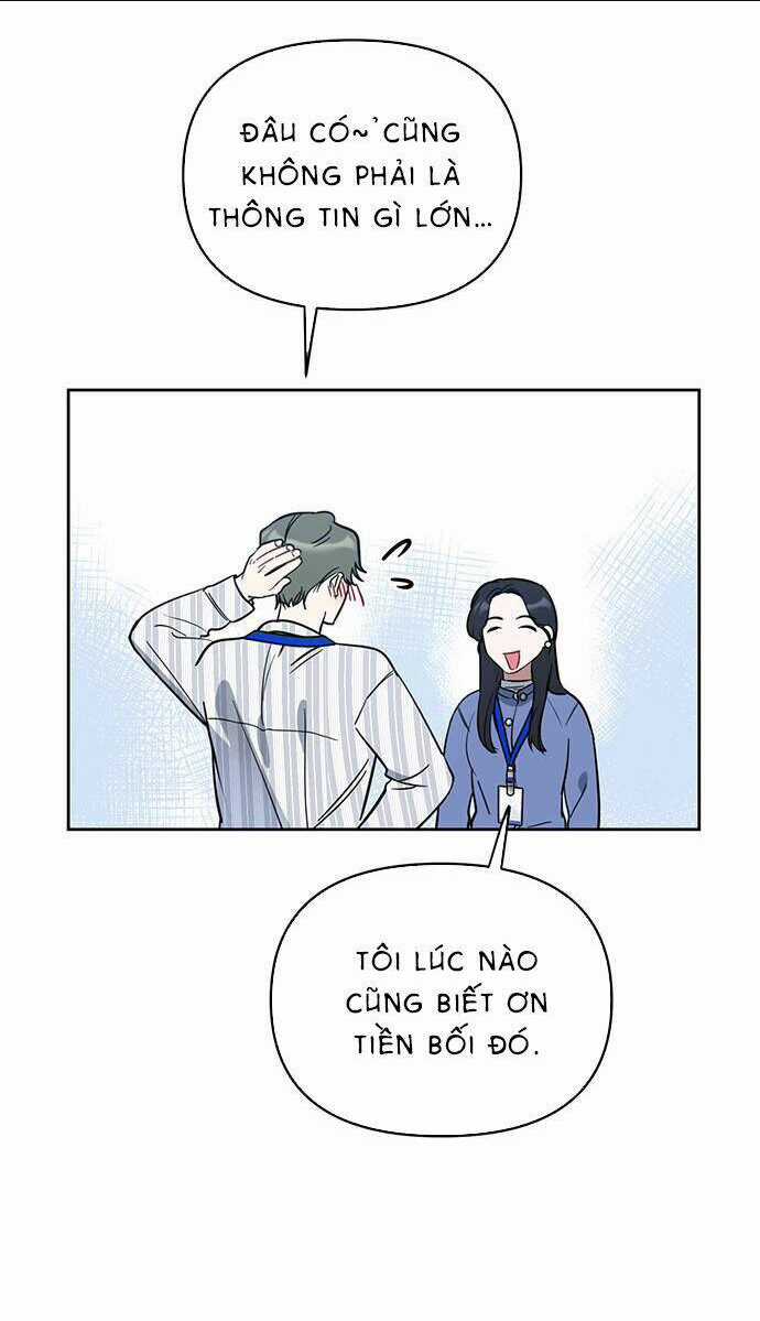 Vận Xui Chốn Công Sở Chapter 5 trang 18