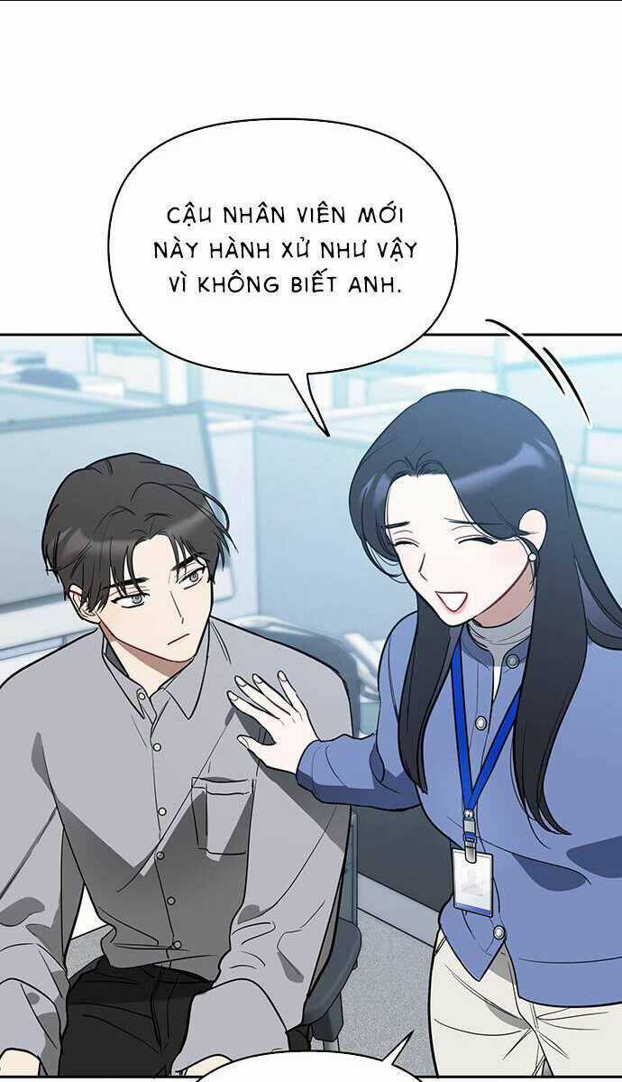 Vận Xui Chốn Công Sở Chapter 5 trang 19