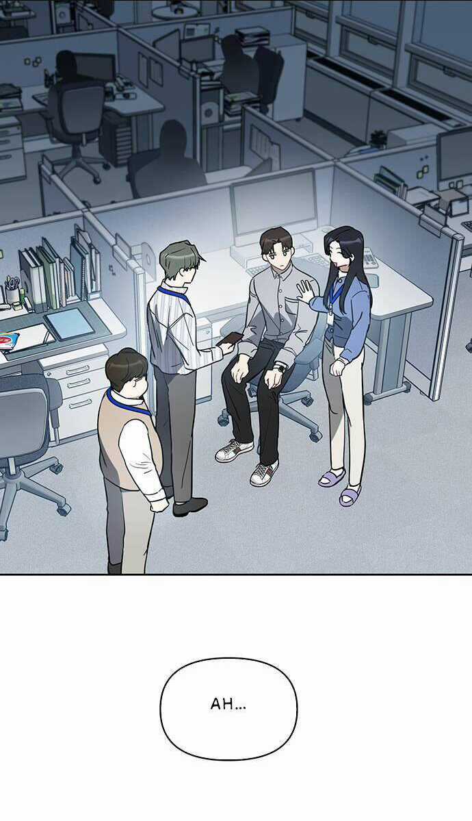 Vận Xui Chốn Công Sở Chapter 5 trang 21