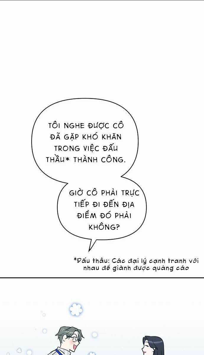 Vận Xui Chốn Công Sở Chapter 5 trang 24