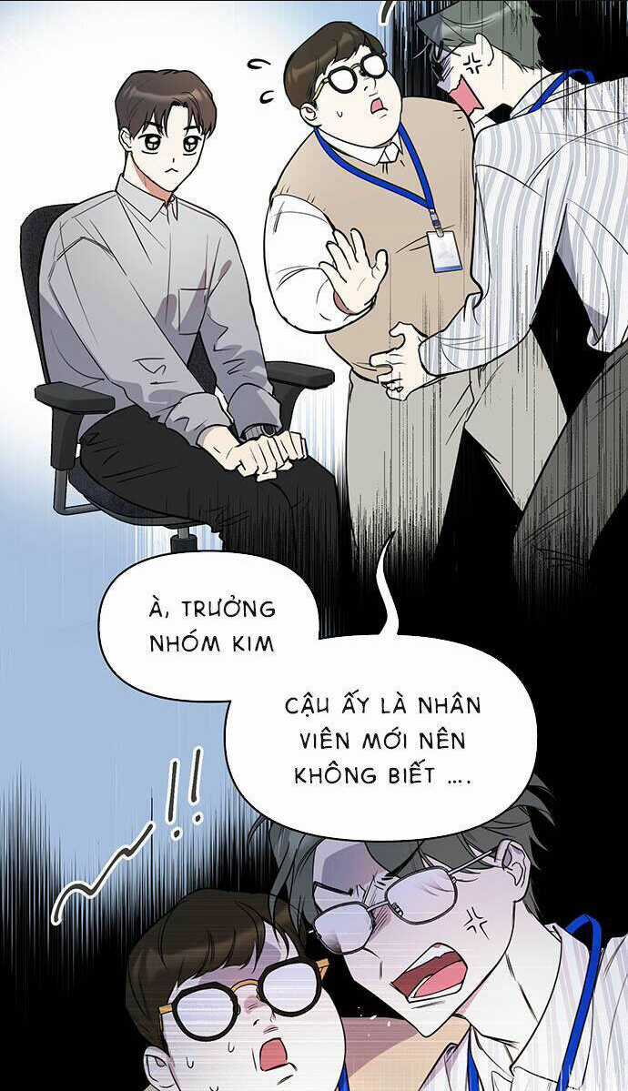 Vận Xui Chốn Công Sở Chapter 5 trang 3
