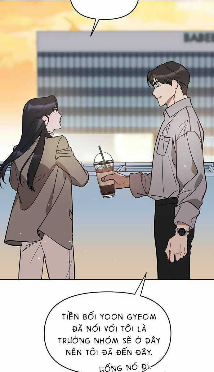 Vận Xui Chốn Công Sở Chapter 5 trang 34