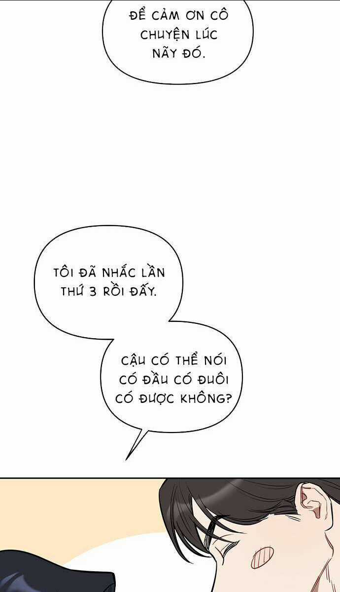 Vận Xui Chốn Công Sở Chapter 5 trang 36