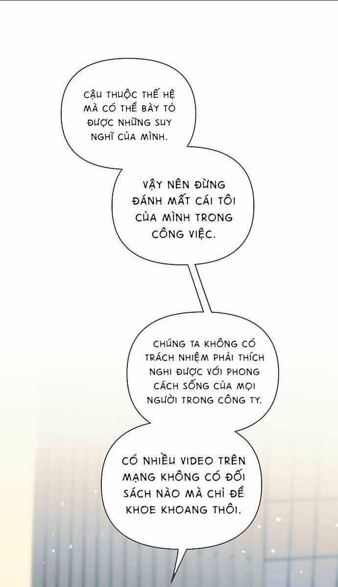 Vận Xui Chốn Công Sở Chapter 5 trang 43