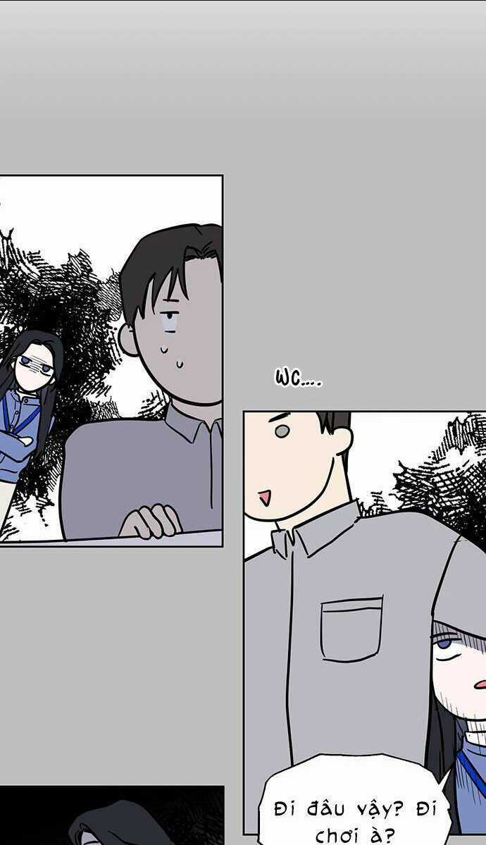 Vận Xui Chốn Công Sở Chapter 5 trang 71