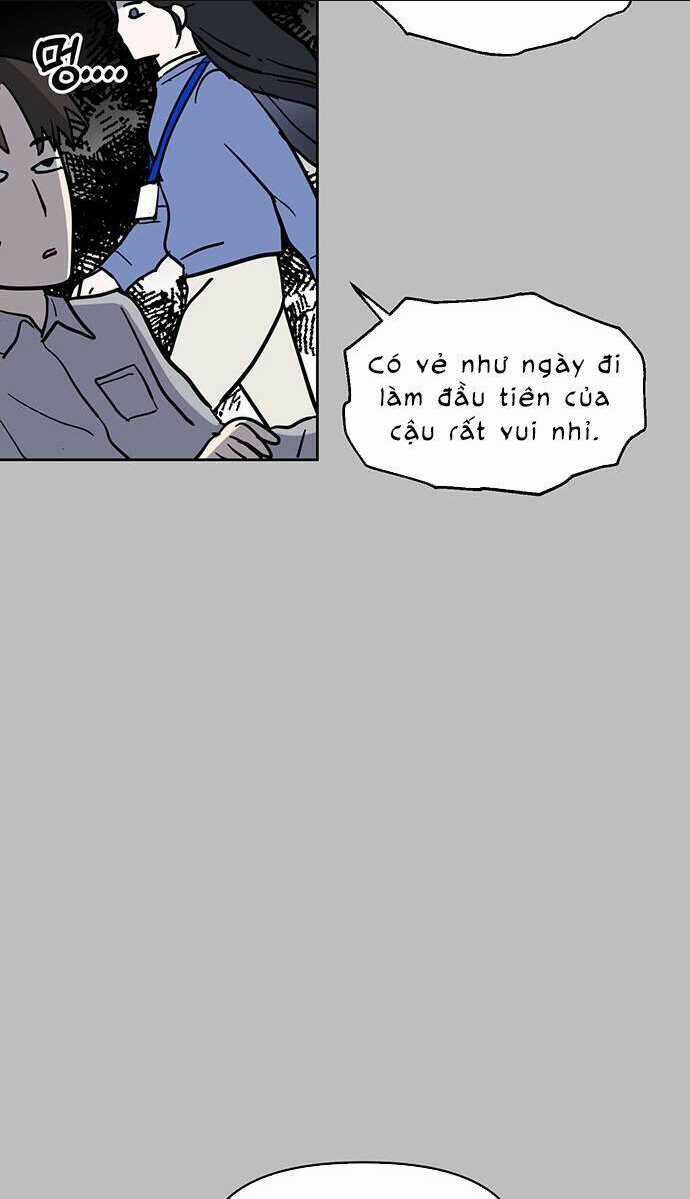 Vận Xui Chốn Công Sở Chapter 5 trang 72