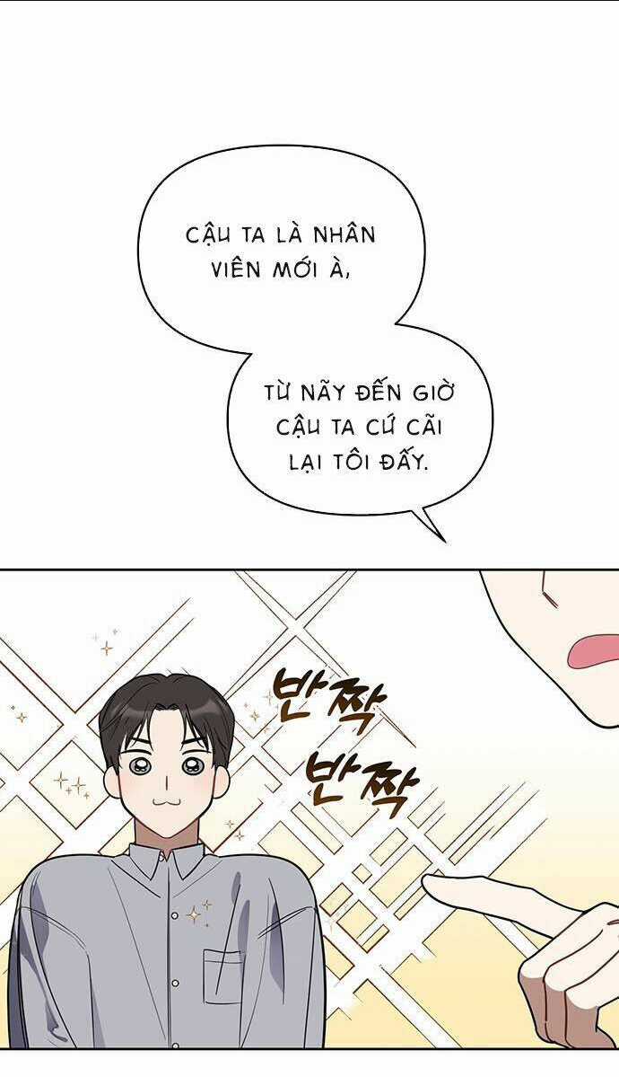 Vận Xui Chốn Công Sở Chapter 5 trang 8