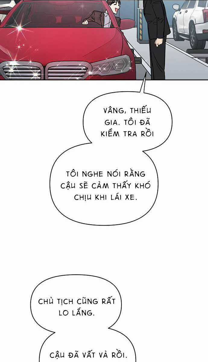 Vận Xui Chốn Công Sở Chapter 5 trang 81