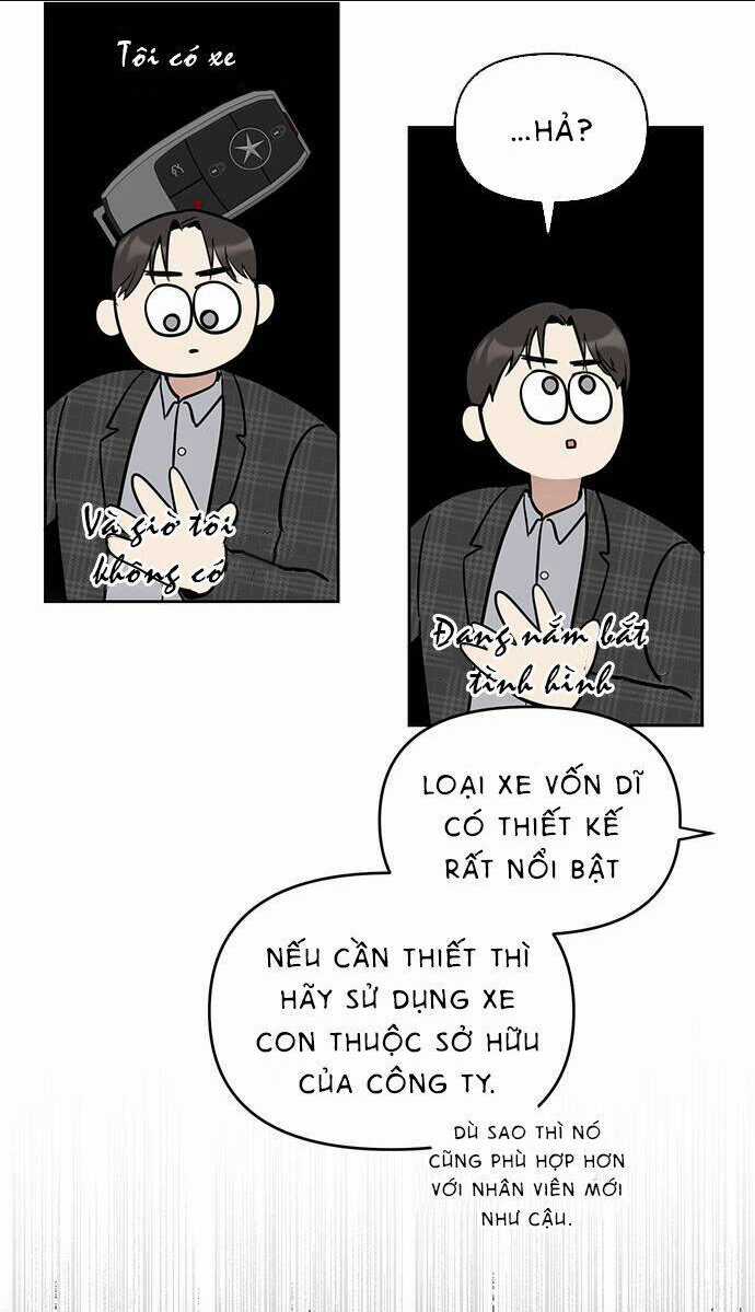 Vận Xui Chốn Công Sở Chapter 5 trang 87