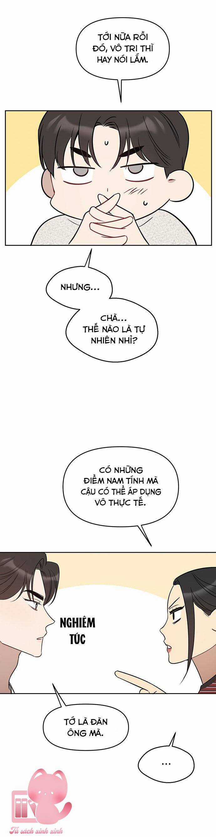 Vận Xui Chốn Công Sở Chapter 50 trang 11
