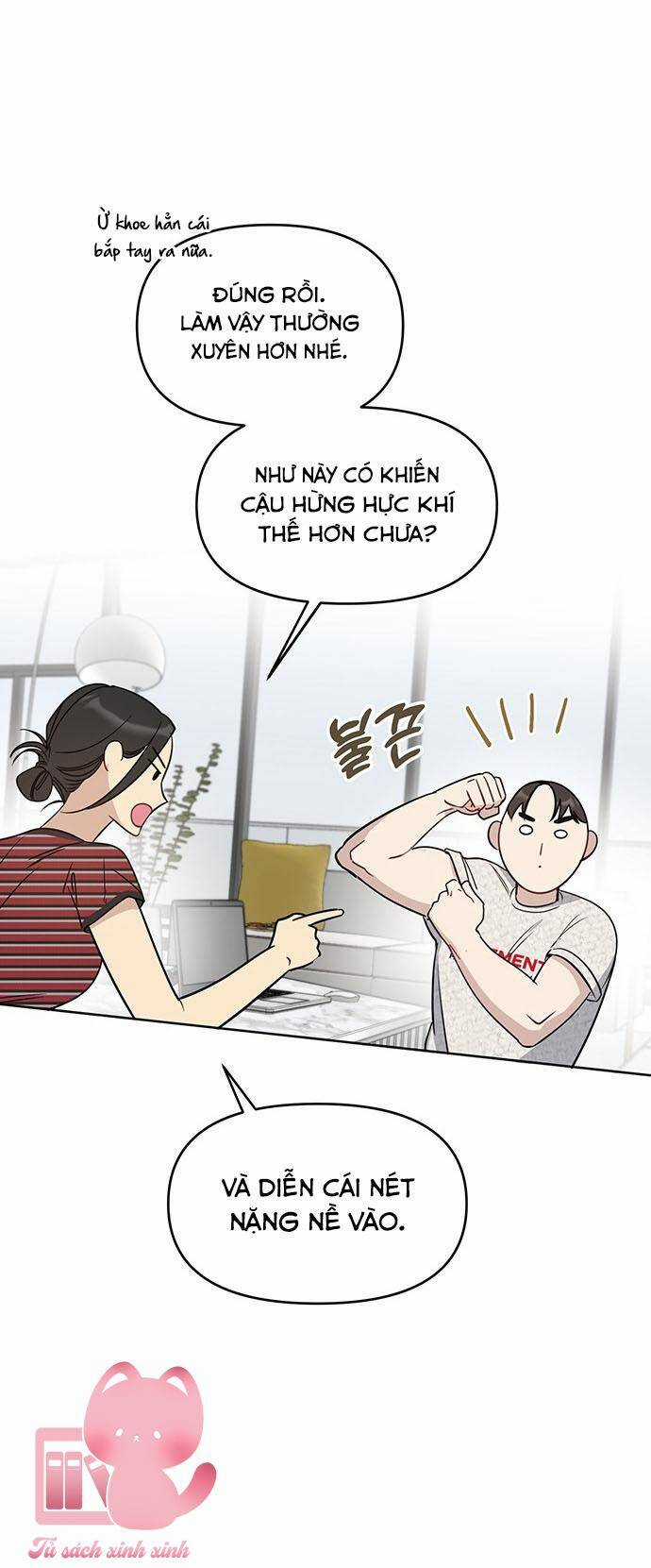 Vận Xui Chốn Công Sở Chapter 50 trang 14