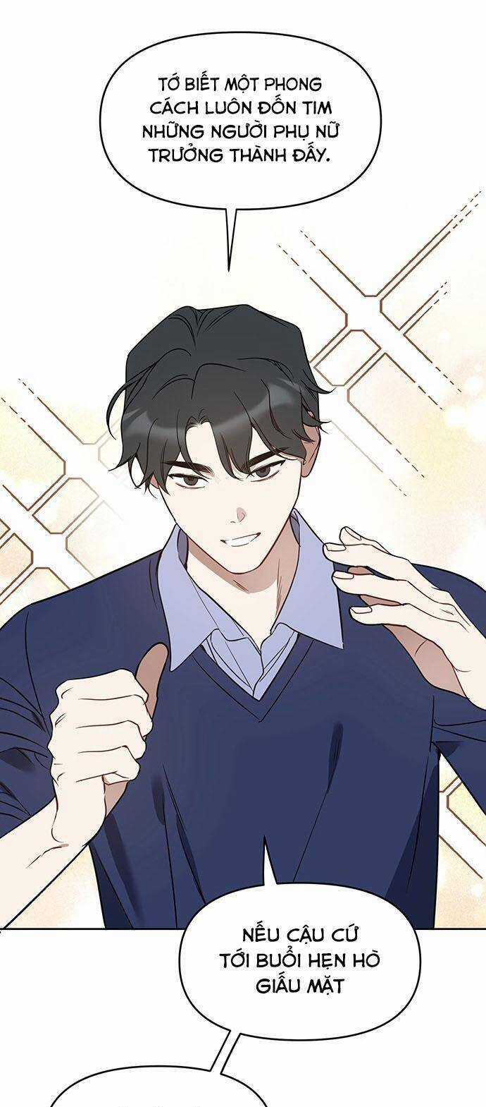 Vận Xui Chốn Công Sở Chapter 50 trang 18