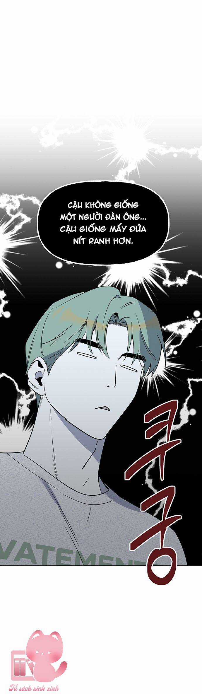 Vận Xui Chốn Công Sở Chapter 50 trang 2