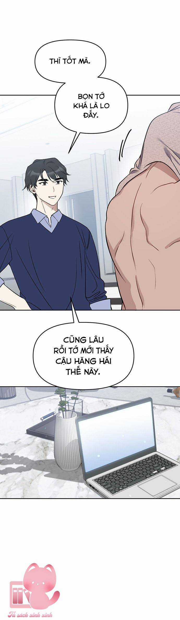 Vận Xui Chốn Công Sở Chapter 50 trang 24
