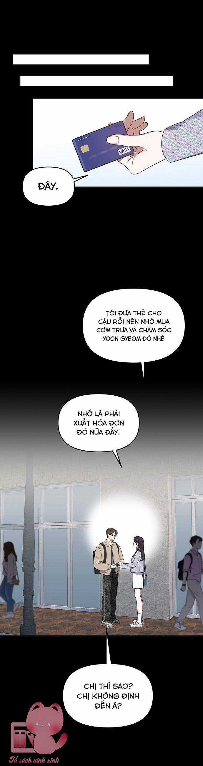 Vận Xui Chốn Công Sở Chapter 50 trang 30