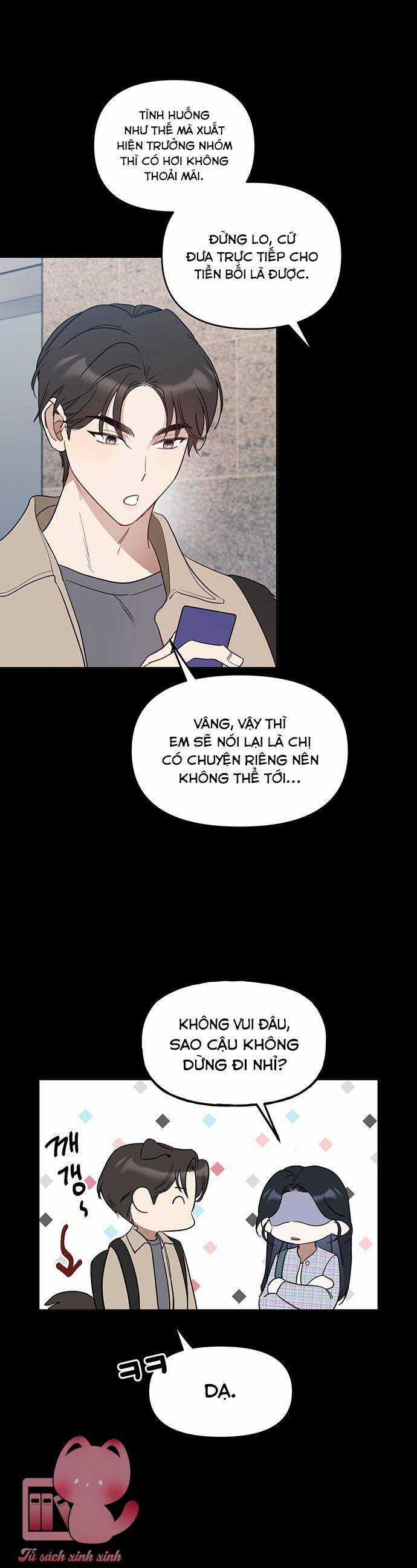 Vận Xui Chốn Công Sở Chapter 50 trang 31