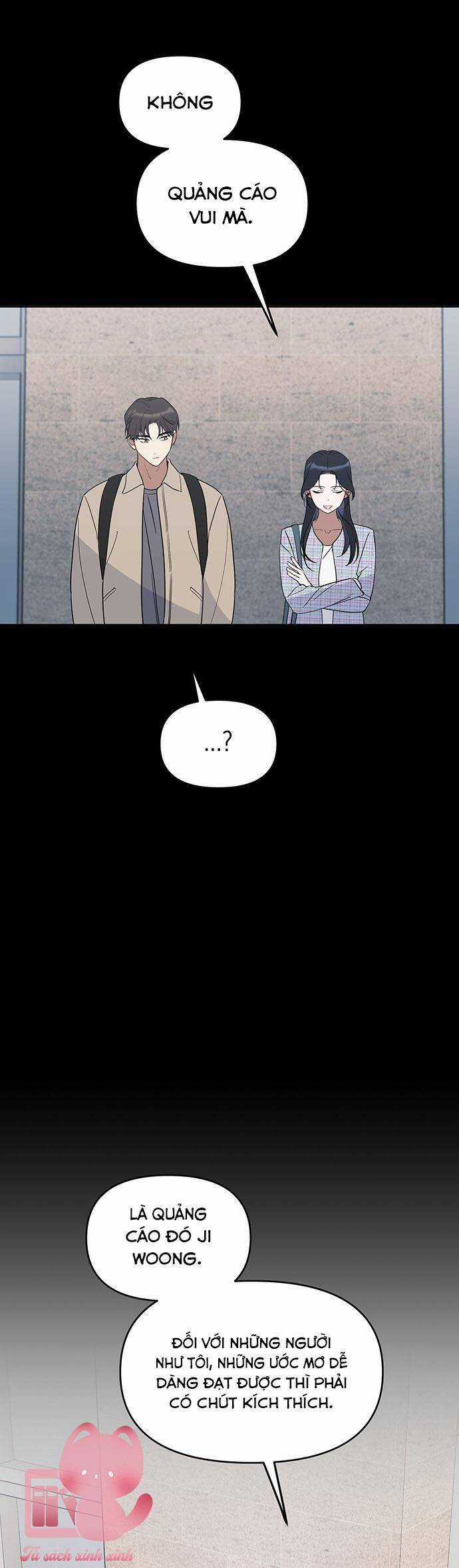 Vận Xui Chốn Công Sở Chapter 50 trang 35