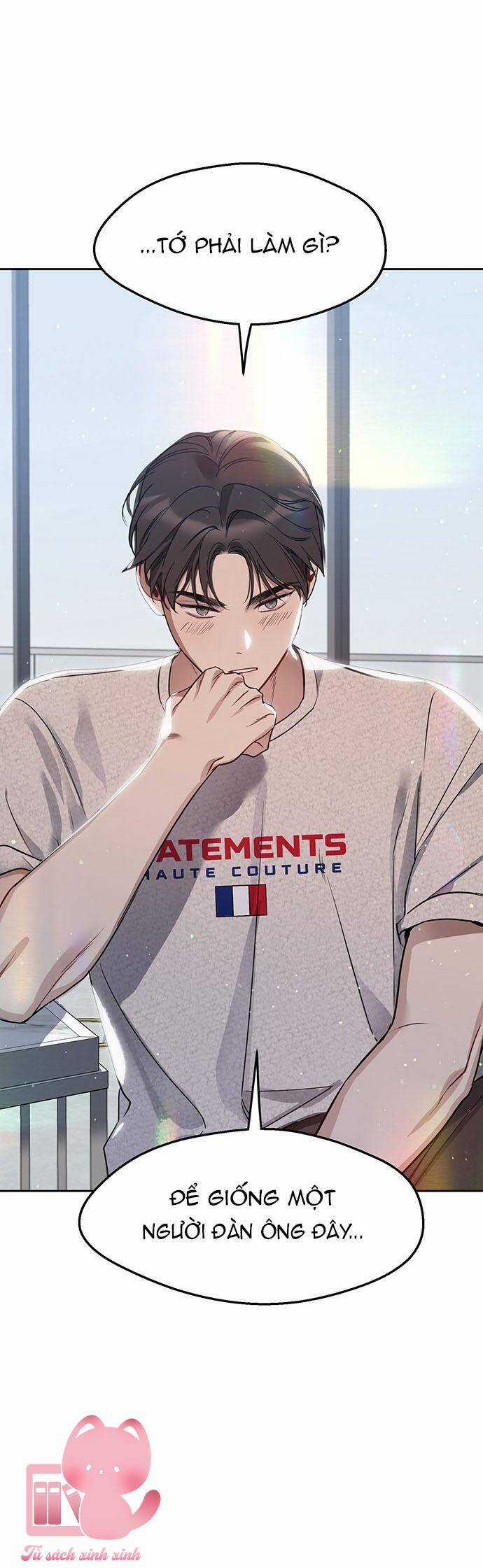 Vận Xui Chốn Công Sở Chapter 50 trang 4