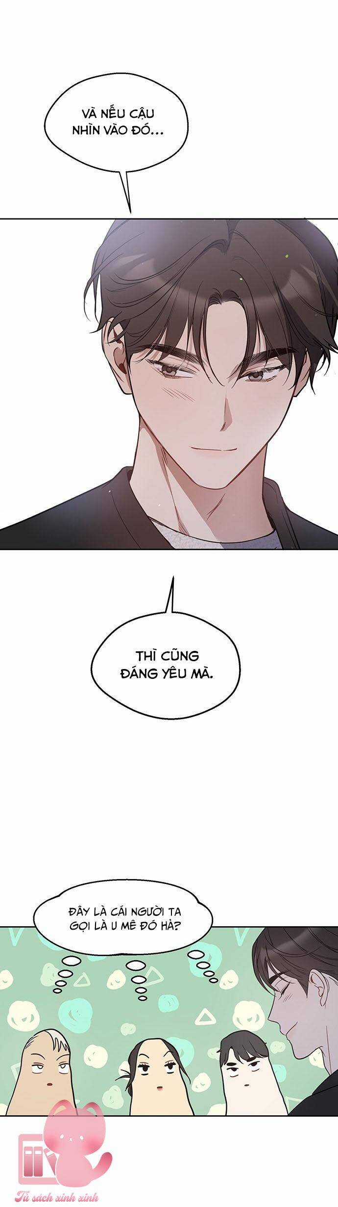 Vận Xui Chốn Công Sở Chapter 50 trang 43