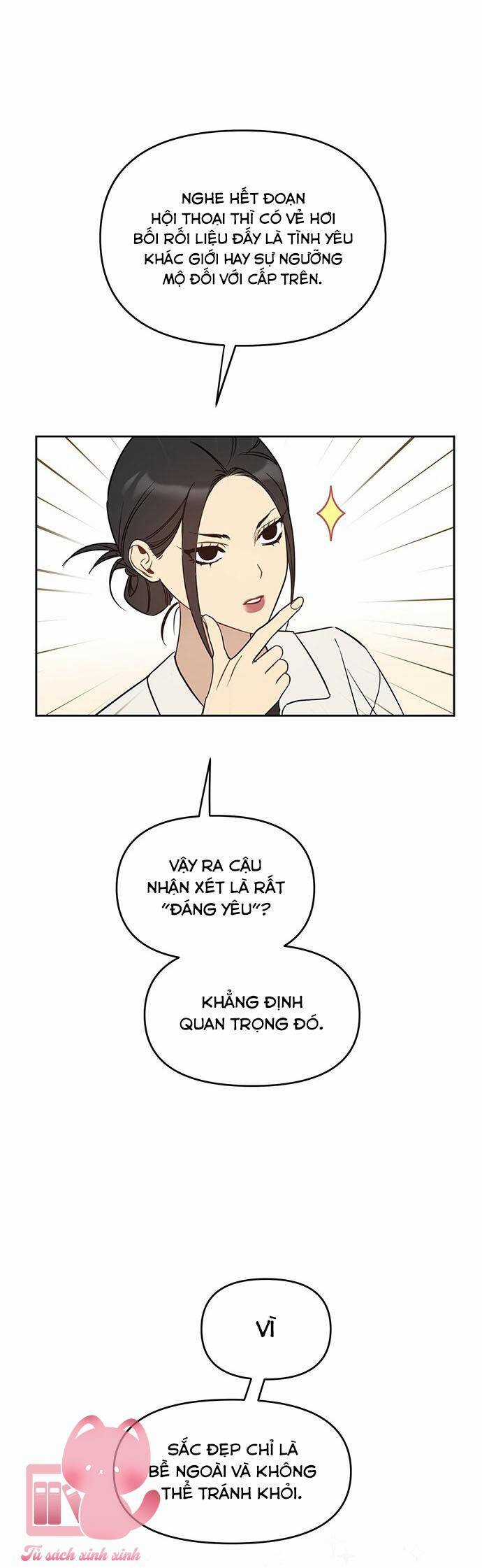 Vận Xui Chốn Công Sở Chapter 50 trang 44