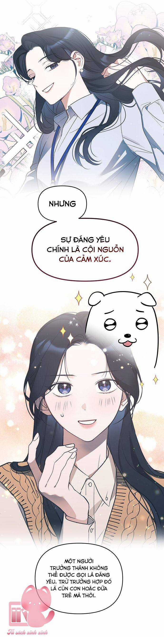 Vận Xui Chốn Công Sở Chapter 50 trang 45