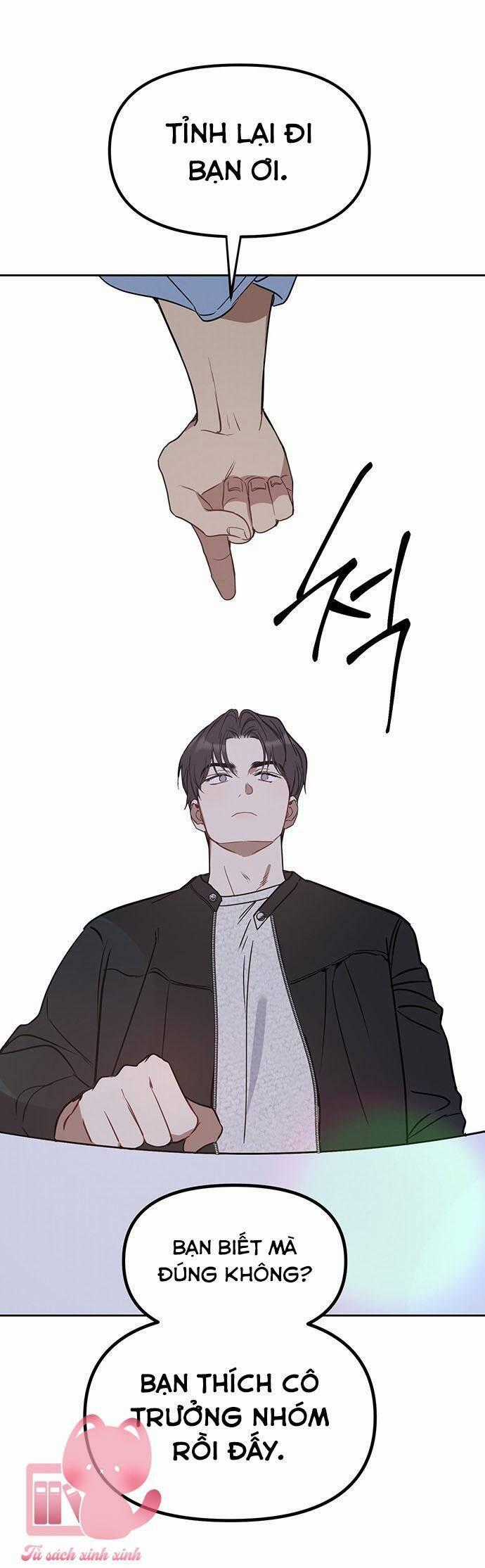 Vận Xui Chốn Công Sở Chapter 50 trang 47