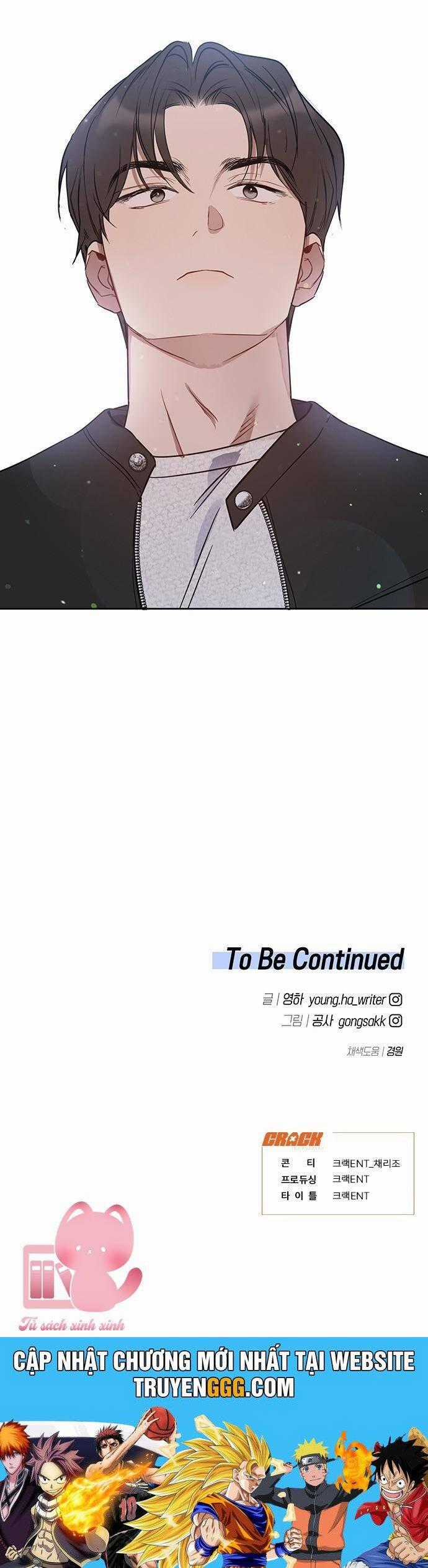 Vận Xui Chốn Công Sở Chapter 50 trang 48