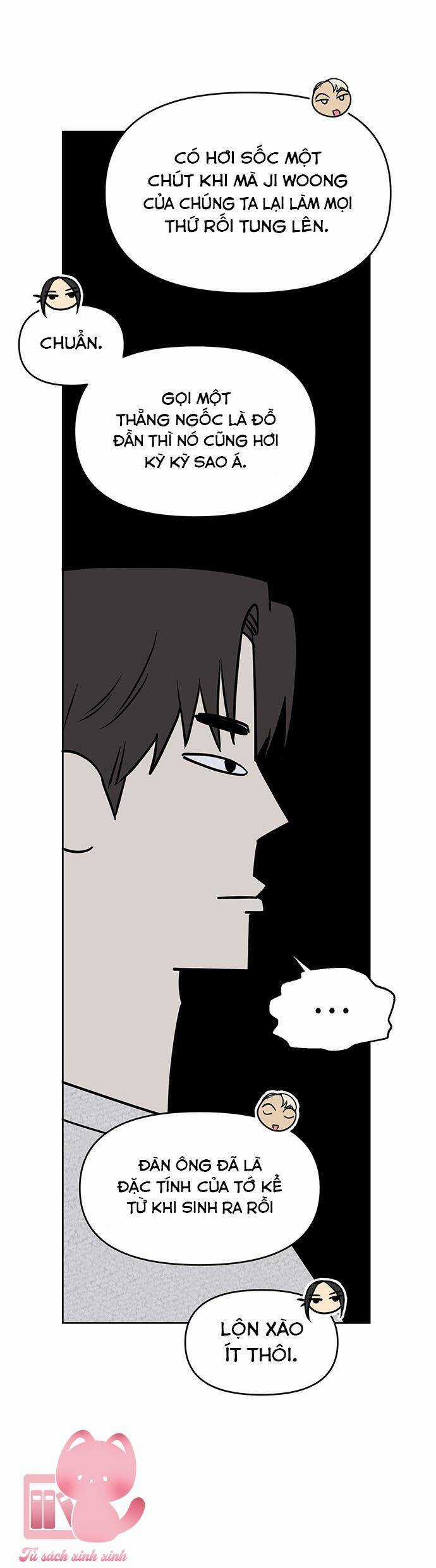 Vận Xui Chốn Công Sở Chapter 50 trang 7