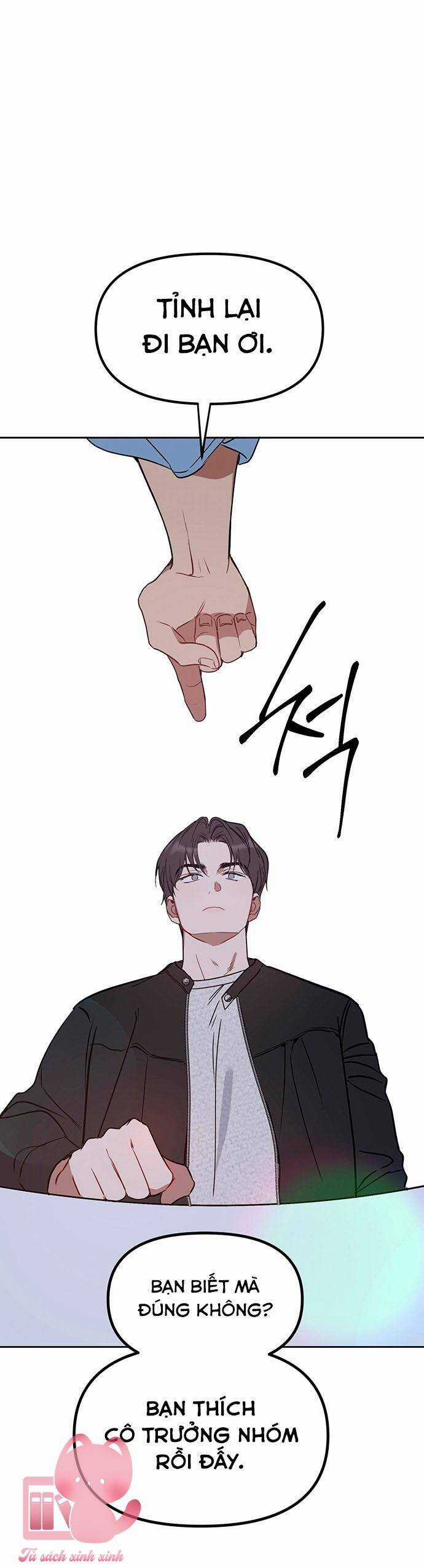 Vận Xui Chốn Công Sở Chapter 51 trang 2