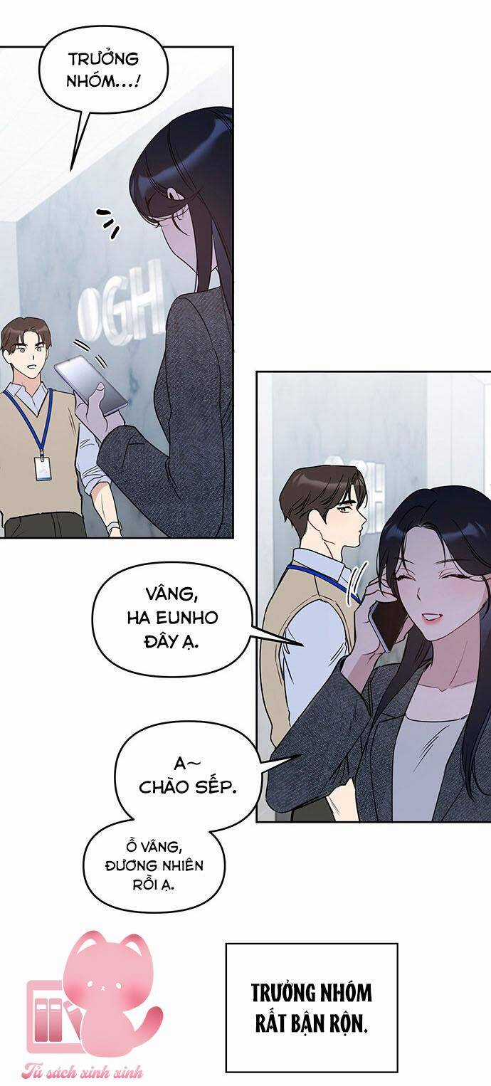 Vận Xui Chốn Công Sở Chapter 51 trang 20