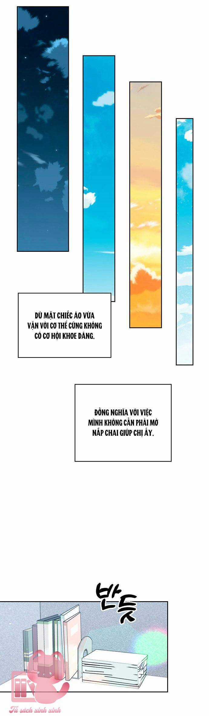 Vận Xui Chốn Công Sở Chapter 51 trang 21