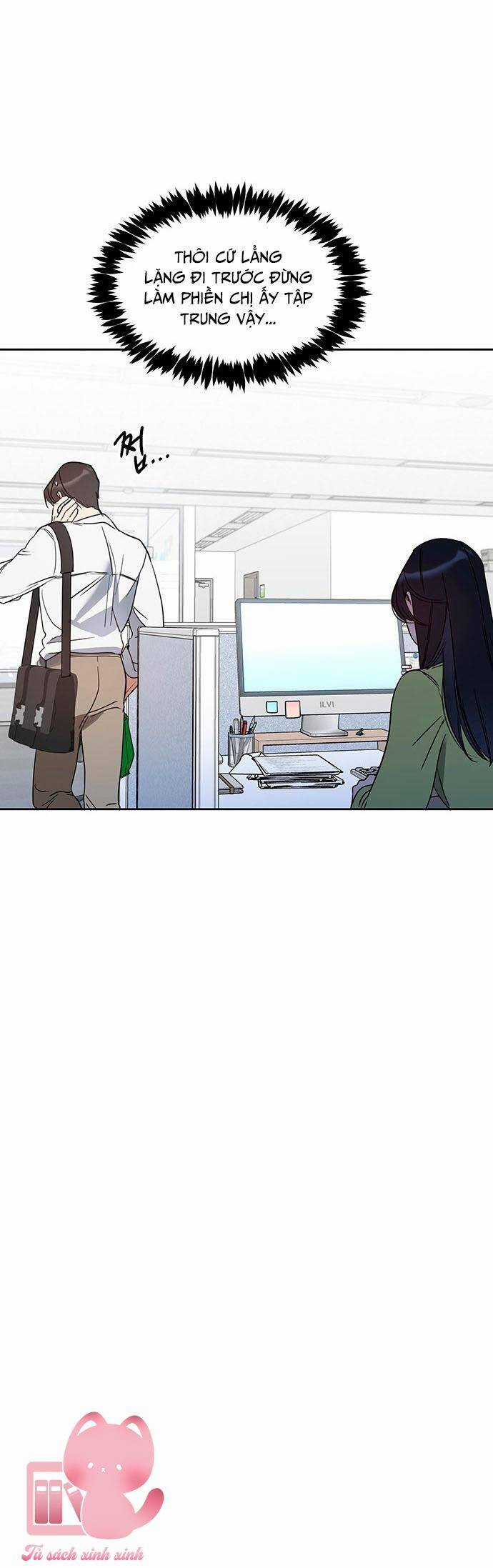 Vận Xui Chốn Công Sở Chapter 51 trang 26