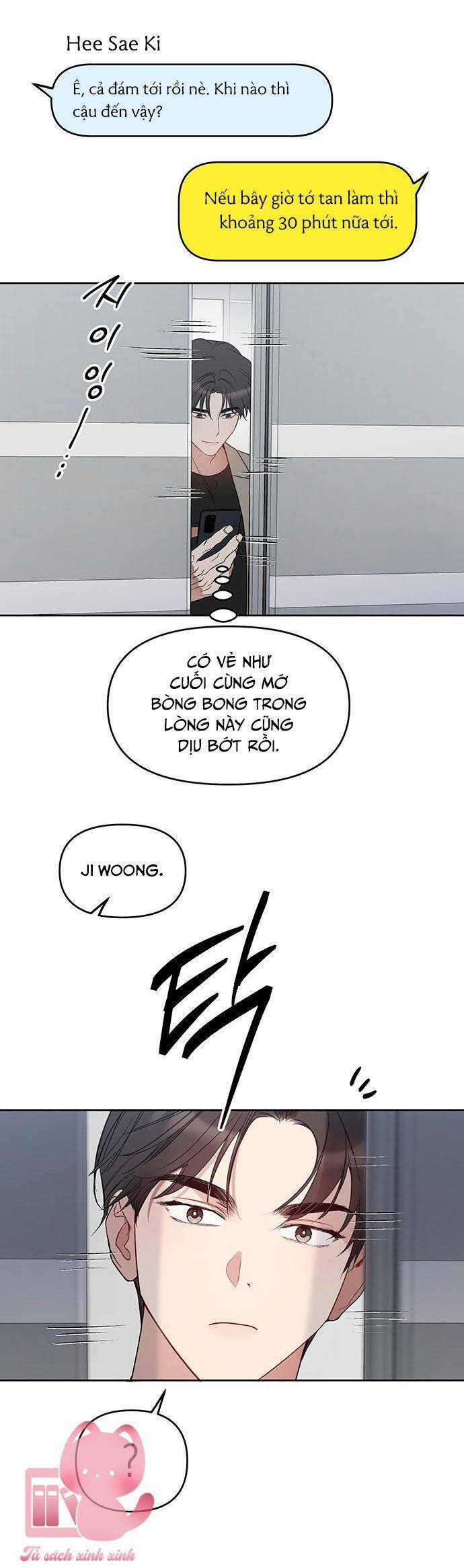 Vận Xui Chốn Công Sở Chapter 51 trang 30