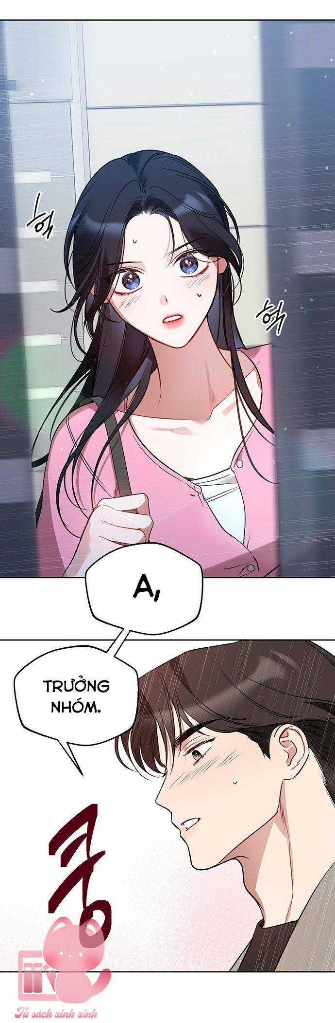 Vận Xui Chốn Công Sở Chapter 51 trang 31