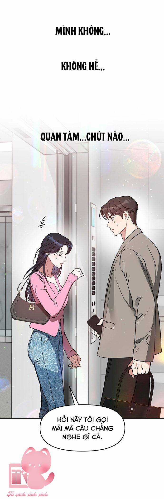 Vận Xui Chốn Công Sở Chapter 51 trang 32